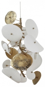 Подвесная люстра ST-Luce Dahlia SL1518.303.05 в интернет-магазине "Галерея света"