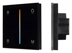 Панель-регулятора ЦТ сенсорный встраиваемый Arlight SMART 033765 в интернет-магазине "Галерея света"