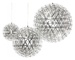 Подвесной светильник Imperiumloft Mi Raimond Lamp 40.043 в интернет-магазине "Галерея света"