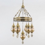 Подвесная люстра Citilux Каир CL419163 в интернет-магазине "Галерея света"