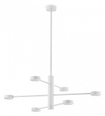 Люстра на штанге Freya Tactic FR5363CL-06W в интернет-магазине "Галерея света"