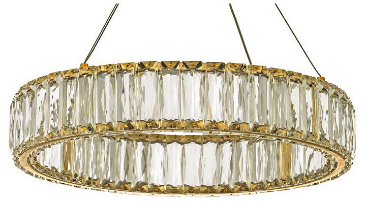 Подвесной светильник Dio D’Arte Caneva Caneva L 1.5.40.100 G в интернет-магазине "Галерея света"