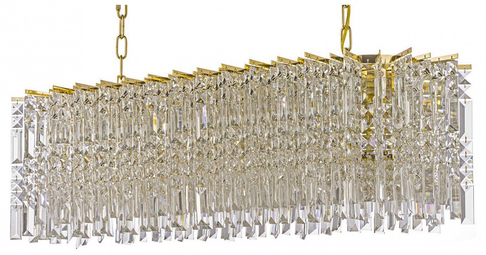 Подвесная люстра Dio D’Arte Maggio Maggio E 1.5.90x30.100 G в интернет-магазине "Галерея света"