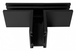 Соединитель T-образный для треков накладных Favourite Logica 1012-CT-001 в интернет-магазине "Галерея света"