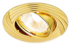 Встраиваемый светильник Ambrella Light A 722 GD в интернет-магазине "Галерея света"