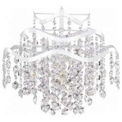 Подвесная люстра Freya Charlotte FR1001PL-04W в интернет-магазине "Галерея света"