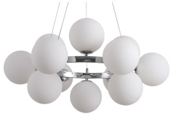 Подвесная люстра Kink Light Сида 07508-12,02 в интернет-магазине "Галерея света"