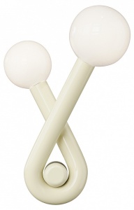 Бра Maytoni Vortex MOD476WL-02BG в интернет-магазине "Галерея света"