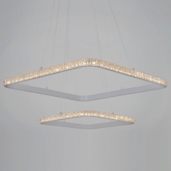 Подвесной светильник 06316-3.9-02 WH в интернет-магазине "Галерея света"