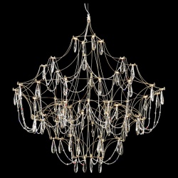 Подвесная люстра Wertmark Felicia WE336.62.306 в интернет-магазине "Галерея света"