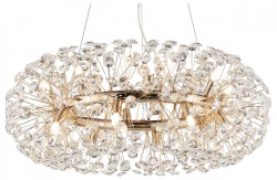 Подвесная люстра Lussole Alaska LSP-8340 в интернет-магазине "Галерея света"