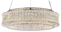 Подвесная люстра Newport 8510 8510/60 chrome в интернет-магазине "Галерея света"