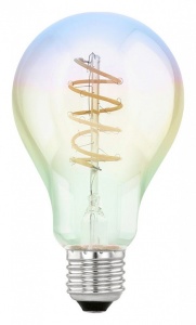 Лампа светодиодная Eglo LM_LED_E27 E27 4Вт 2000K 110205 в интернет-магазине "Галерея света"