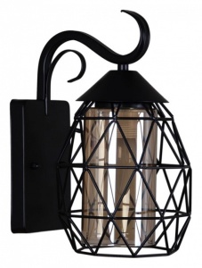 Светильник на штанге 08282-9.2-001U BK в интернет-магазине "Галерея света"