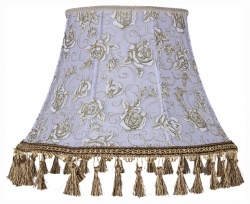 Плафон текстильный SHADE 7 в интернет-магазине "Галерея света"