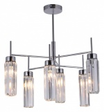 Люстра на штанге Omnilux Panvenan OML-68507-06 в интернет-магазине "Галерея света"