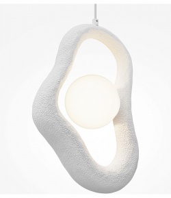 Подвесной светильник Maytoni Opus MOD380PL-01W в интернет-магазине "Галерея света"