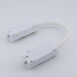 Соединитель гибкий для треков Aployt Magnetic track 220 APL.0280.10.02 в интернет-магазине "Галерея света"