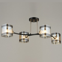 Люстра на штанге 04723-0.3-04 в интернет-магазине "Галерея света"