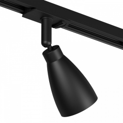 Светильник на штанге Denkirs Bell DK6050-BK в интернет-магазине "Галерея света"