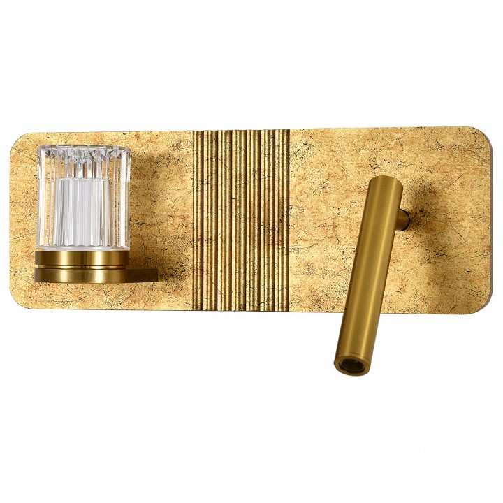 Бра Indigo 14032 14032/2W Gold в интернет-магазине "Галерея света"