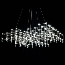 Подвесная люстра Kink Light Галанта 07887-A,02(21) в интернет-магазине "Галерея света"