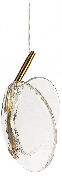 Подвесной светильник Loft it Flap 10468P Clear в интернет-магазине "Галерея света"