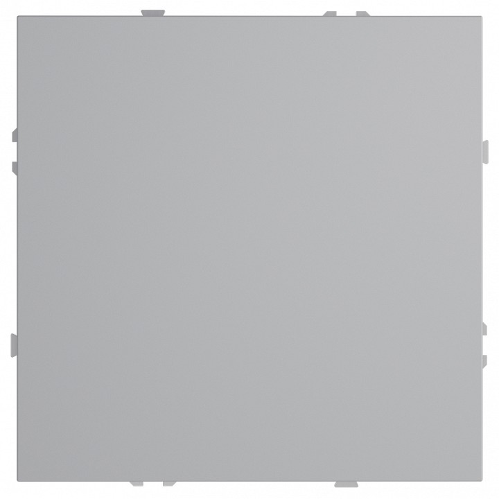 Заглушка для поста с суппортом, без рамки Voltum S70 VLS080116 в интернет-магазине "Галерея света"