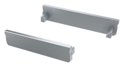 Заглушка для профиля Arlight ALM 026742 в интернет-магазине "Галерея света"