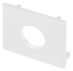 Заглушка для трека боковая Arlight MAG-ORIENT 37324 в интернет-магазине "Галерея света"