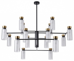 Люстра на штанге Favourite Slank 4482-16P в интернет-магазине "Галерея света"