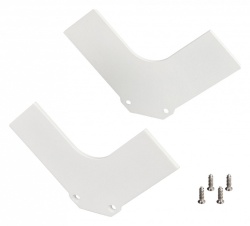 Заглушка для профиля Arlight ARH 035647 в интернет-магазине "Галерея света"