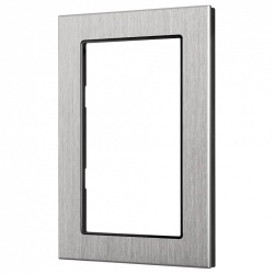 Рамка для двойной розетки Arlight PRESTO 043853 в интернет-магазине "Галерея света"