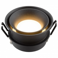 Встраиваемый светильник Denkirs DK2403-BK DK2403-BK в интернет-магазине "Галерея света"