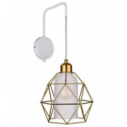 Бра 33 идеи  WLL408.01.001WH.PA-M35PA в интернет-магазине "Галерея света"