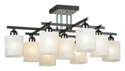 Потолочная люстра Lussole Costanzo LSL-9007-09 в интернет-магазине "Галерея света"