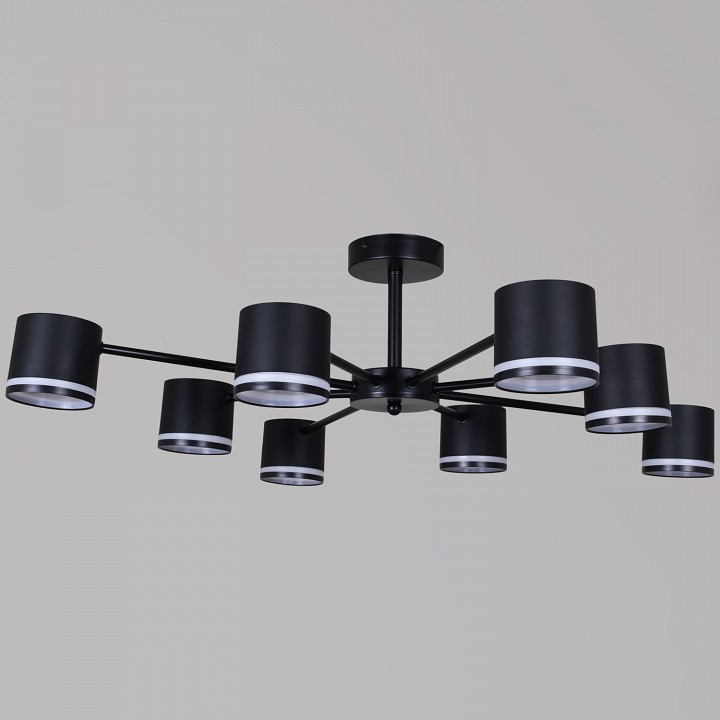 Люстра на штанге 5306 05306-0.3-08 GX53 в интернет-магазине "Галерея света"