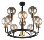 Подвесная люстра Aployt Rozet APL.902.03.11 в интернет-магазине "Галерея света"