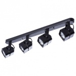 Светильник на штанге Arte Lamp Misam A1315PL-4BK в интернет-магазине "Галерея света"