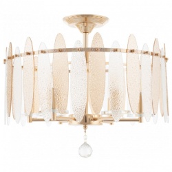 Светильник на штанге Arte Milano Sorrento-3309 373309/6/80/470 GD в интернет-магазине "Галерея света"