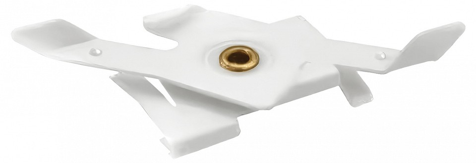 Крепление для трека Lightstar Quattro 504196-02 в интернет-магазине "Галерея света"