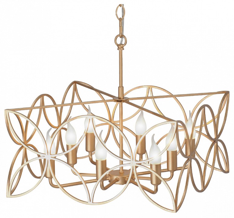 Подвесной светильник Vitaluce V3008 V3008-8/8 в интернет-магазине "Галерея света"