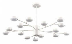 Люстра на штанге Lumion TORINA 8265/15 в интернет-магазине "Галерея света"