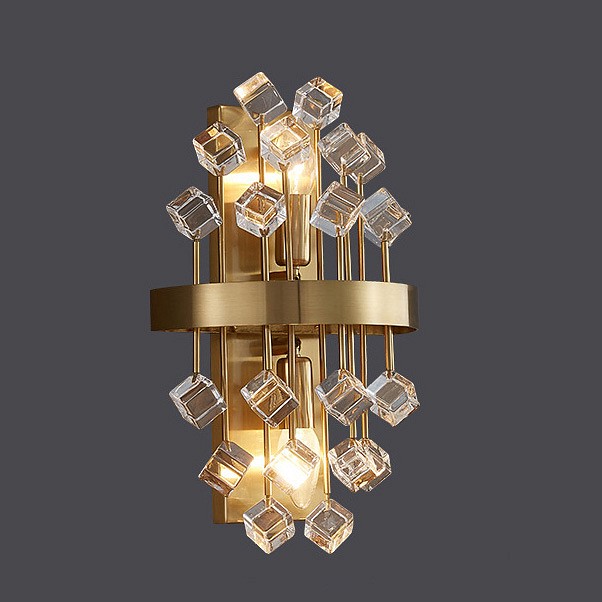 Накладной светильник Imperiumloft RUFINA rufina01 в интернет-магазине "Галерея света"