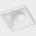 Встраиваемый светильник Italline Han Solo HAN SOLO white в интернет-магазине "Галерея света"