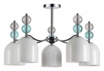 Люстра на штанге Lumion Gillian 5235/5C в интернет-магазине "Галерея света"