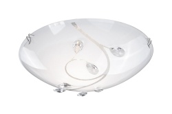 Накладной светильник Globo Burgundy 40404-1 в интернет-магазине "Галерея света"