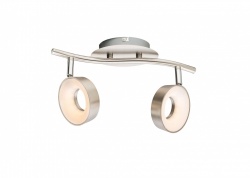 Спот Globo Abril 56132-2 в интернет-магазине "Галерея света"