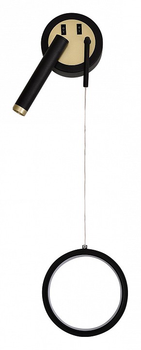 Бра с подсветкой F-promo Farce 4173-2W в интернет-магазине "Галерея света"