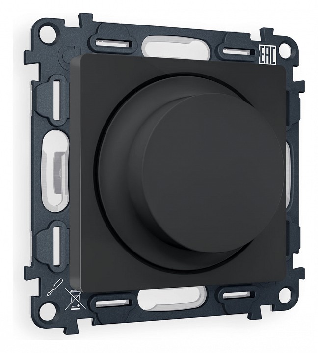 Диммер без рамки Ambrella Volt ALFA MA905510 в интернет-магазине "Галерея света"